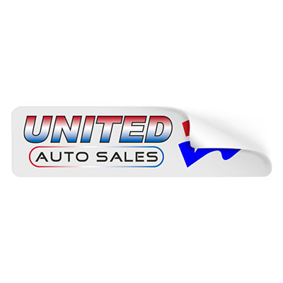 3-3/4 x 1 inch roll stickers with full color imprint.